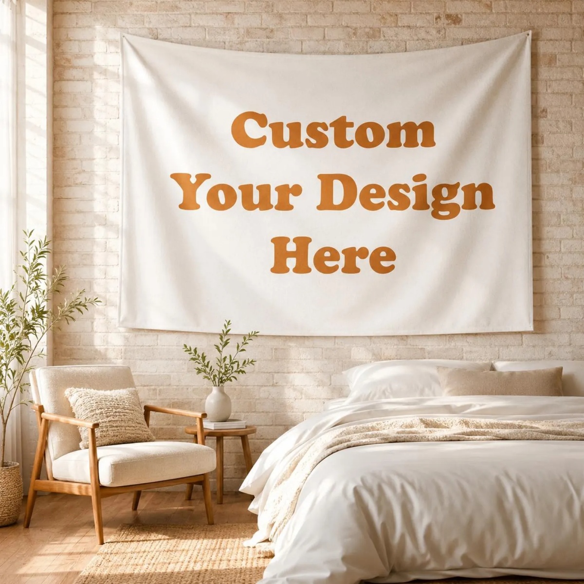 Home Of Textiles - Une tapisserie personnalisée sur mesure —