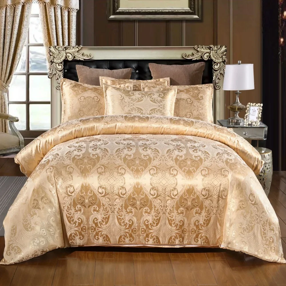 Luxury Home Textiles Usa - Ensemble de literie de luxe léger