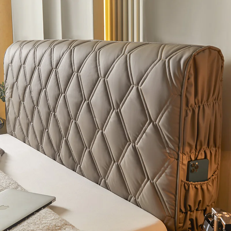 Luxury Home Textiles Usa - Housse de tête de lit épaisse