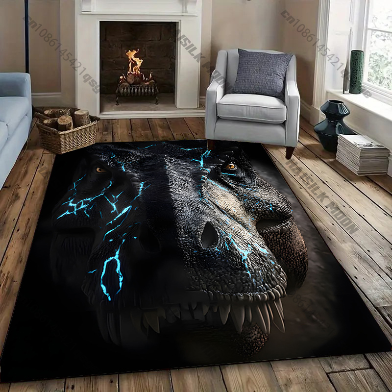 Luxury Home Textiles Usa - Tapis décoratif sur le thème des