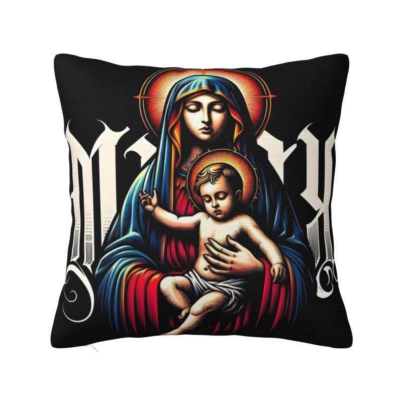 Luxury Home Textiles Usa - Juste de coussin de voiture personnalisée,