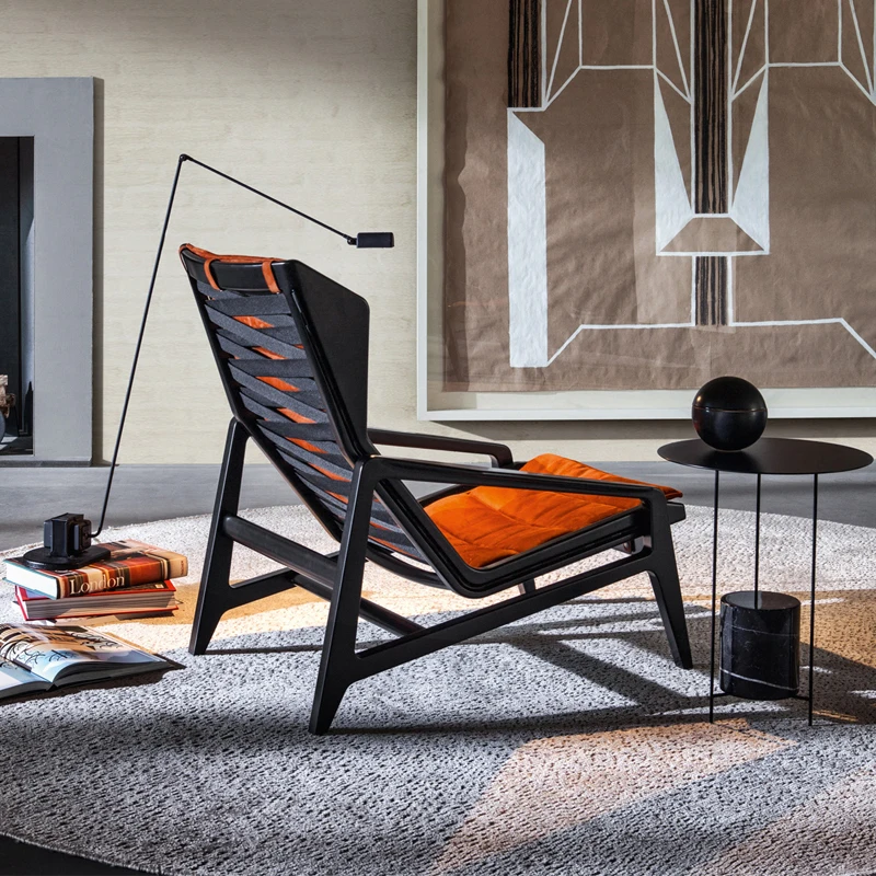 Home Textiles And Room Spray - -pour fauteuil design en acier inoxydable