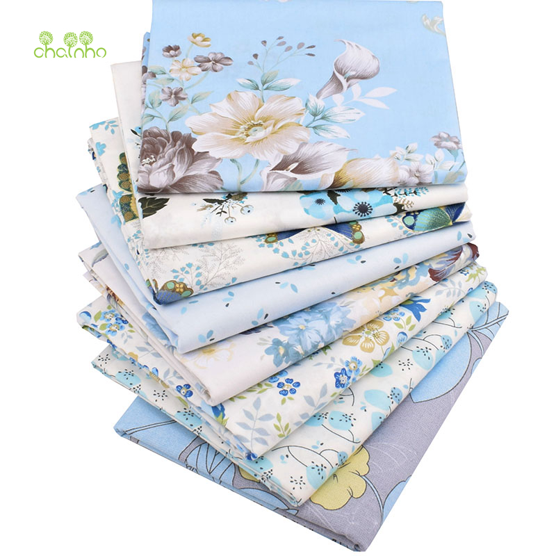 Tissu en coton sergé imprimé f - Home Of Textiles avis et prix