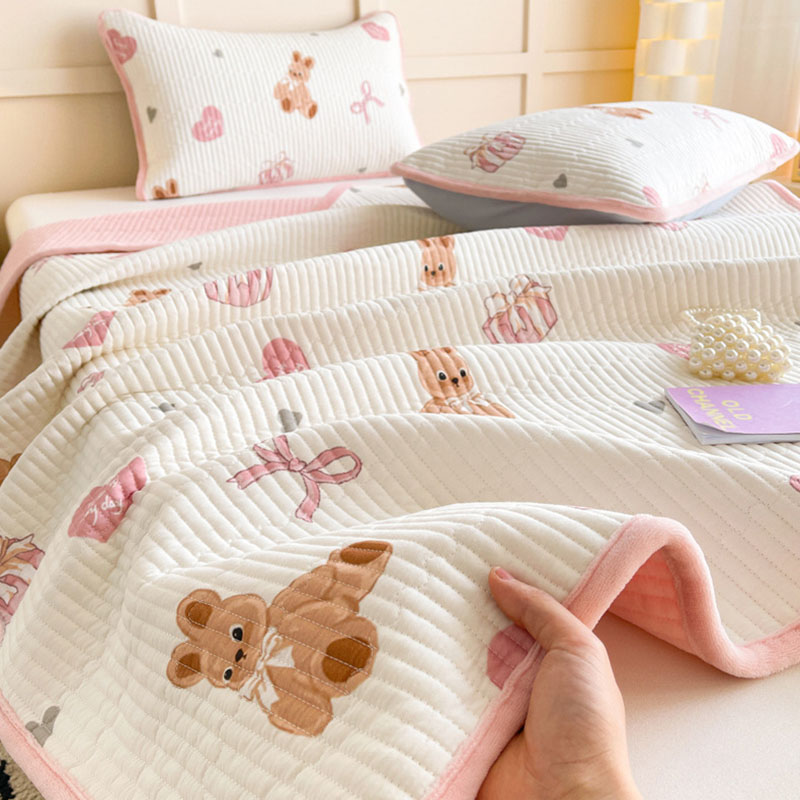Matelas imprimé matelassé en v - Luxury Home Textiles Usa avis et prix