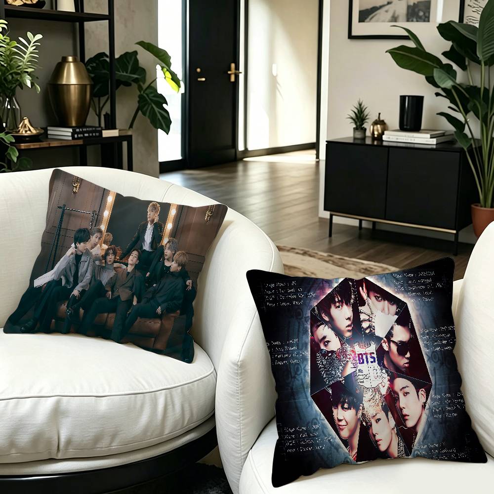 Housse de coussin personnalisé - Home Of Textiles avis et prix