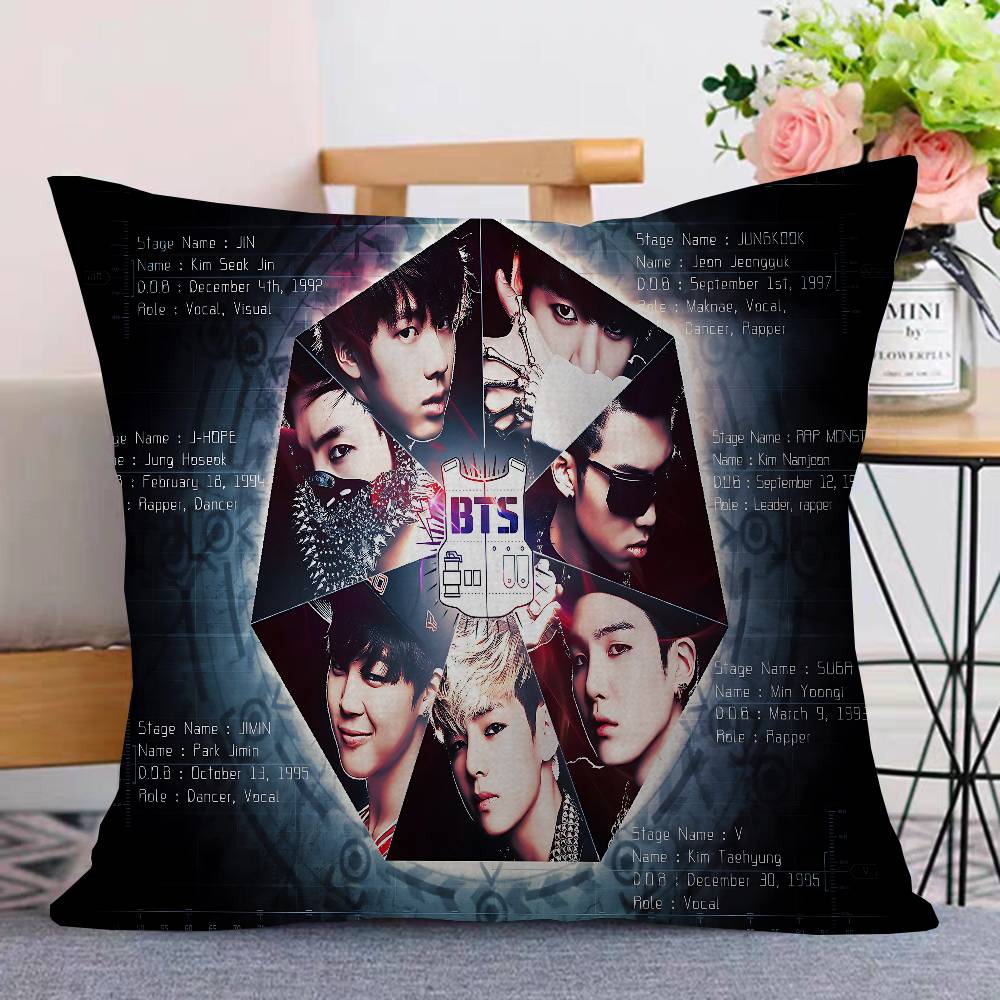 Housse de coussin personnalisé - Home Of Textiles avis et prix