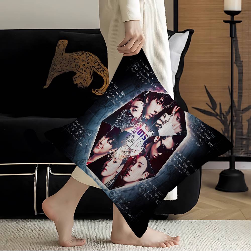 Housse de coussin personnalisé - Home Of Textiles avis et prix