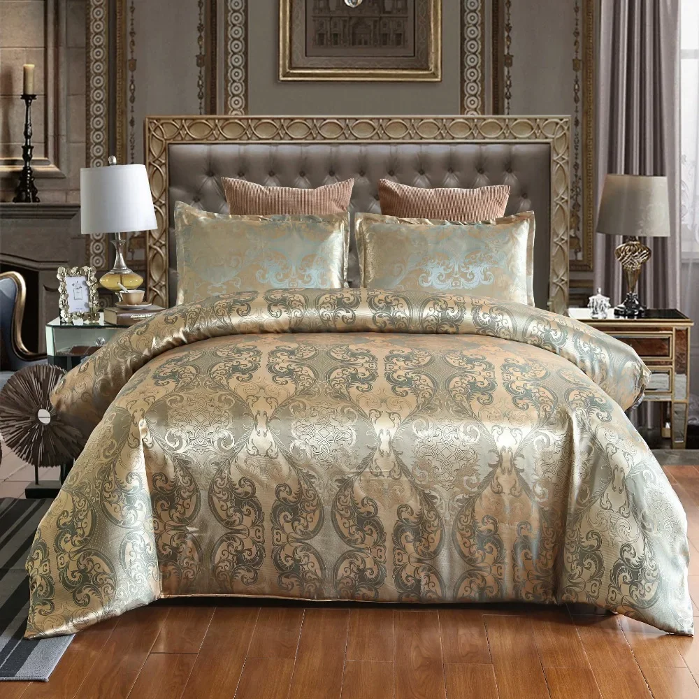 Ensemble de literie de luxe lé - Luxury Home Textiles Usa avis et prix