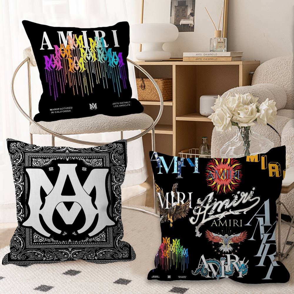 Housse de coussin de luxe A-Am - Luxury Home Textiles Usa avis et prix