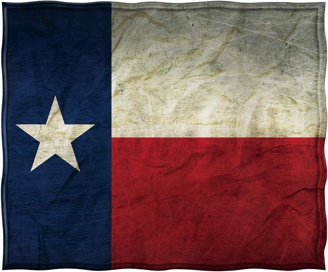 Lévènes Texas drapeau jeter co - Home Of Textiles avis et prix