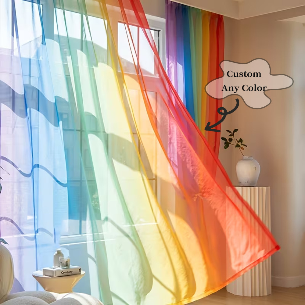Rideaux transparents plats 2D  - Home Of Textiles avis et prix