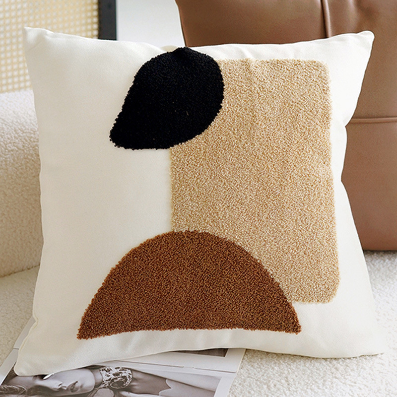Juste de coussin de canapé de  - Luxury Home Textiles Usa avis et prix