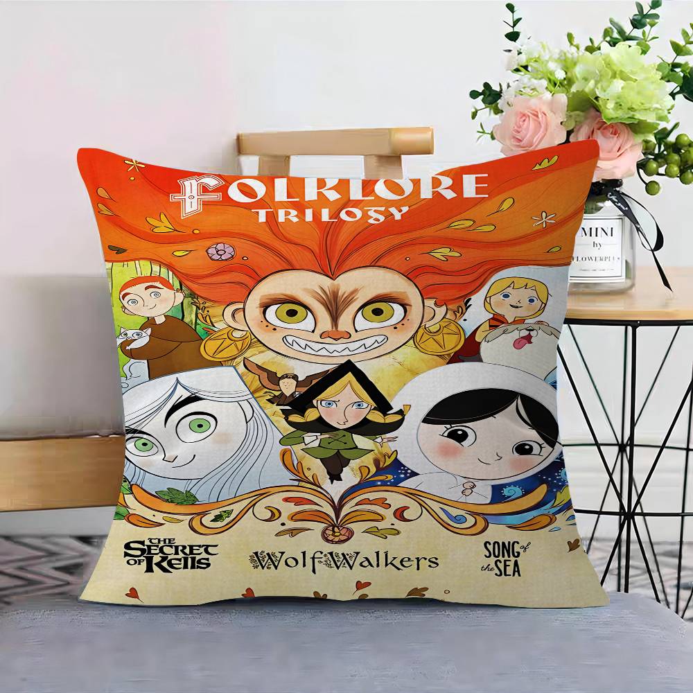 Housse de coussin irlandaise S - Home Textiles Ireland avis et prix