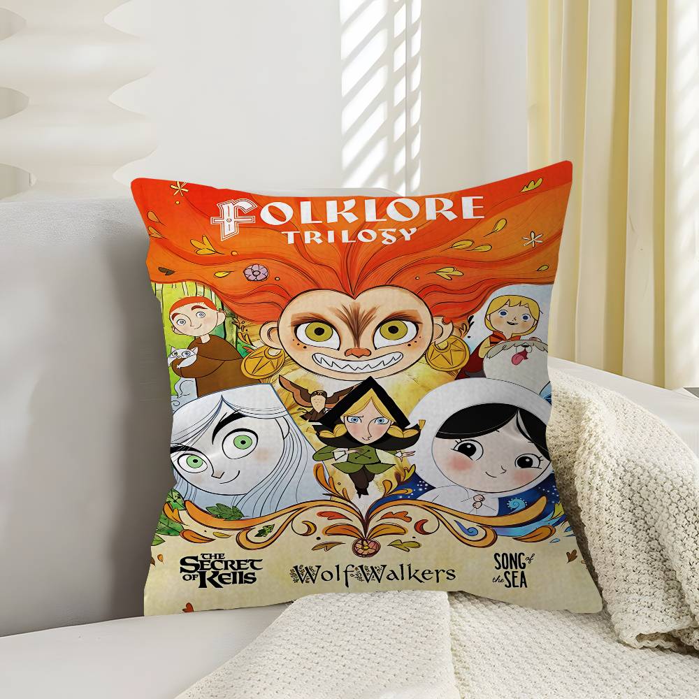 Housse de coussin irlandaise S - Home Textiles Ireland avis et prix