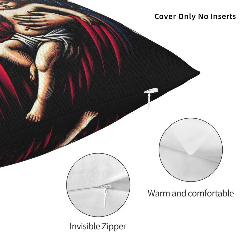 Juste de coussin de voiture pe - Luxury Home Textiles Usa avis et prix