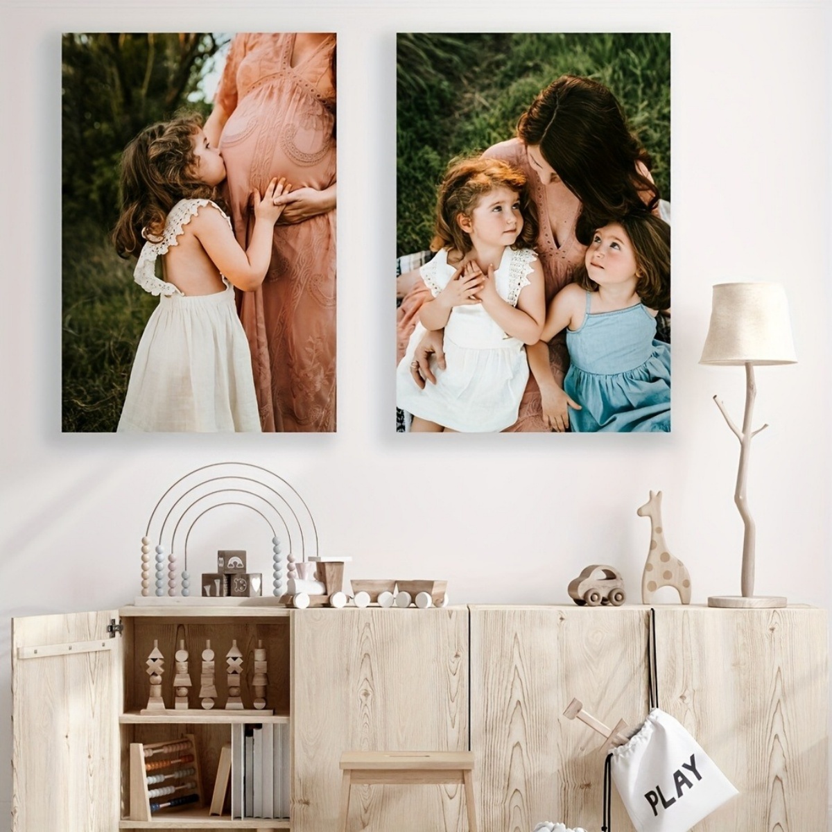 Art mural personnalisable - Co - Home Of Textiles avis et prix