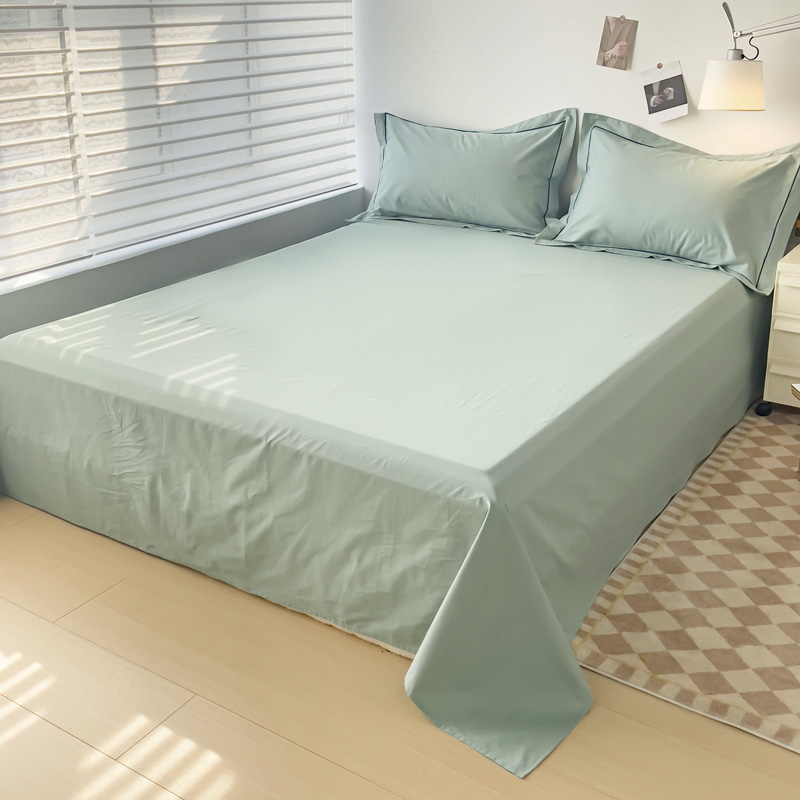 Drap de lit en coton égyptien  - Luxury Home Textiles Usa avis et prix